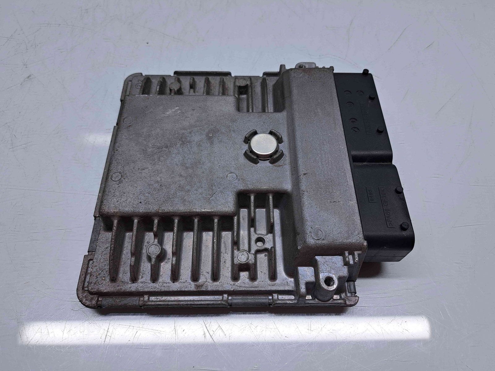 Calculator motor ECU Skoda Rapid (NH3) [Fabr 2012-2019] 03F906070FP 1.2 TSI CBZB 77KW / 105CP - imagine 4