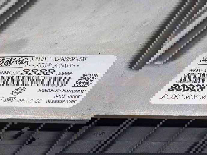 Calculator motor ECU LAND ROVER Freelander 2 (FA) [Fabr 2006-2014] AG91-12A650-SB 2.2 118KW / 160CP