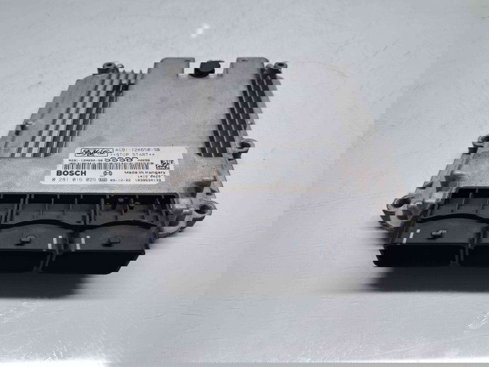 Calculator motor ECU LAND ROVER Freelander 2 (FA) [Fabr 2006-2014] AG91-12A650-SB 2.2 118KW / 160CP