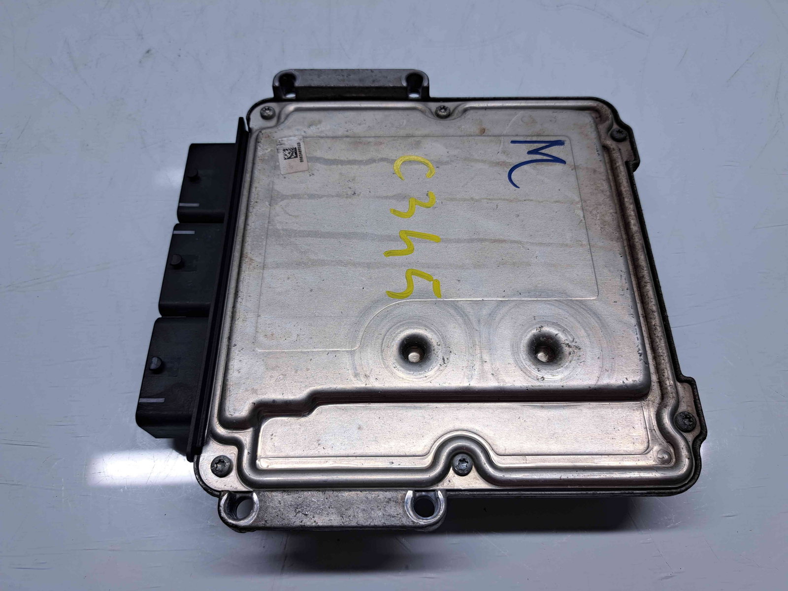 Calculator motor ECU LAND ROVER Freelander 2 (FA) [Fabr 2006-2014] AG91-12A650-SB 2.2 118KW / 160CP - imagine 4