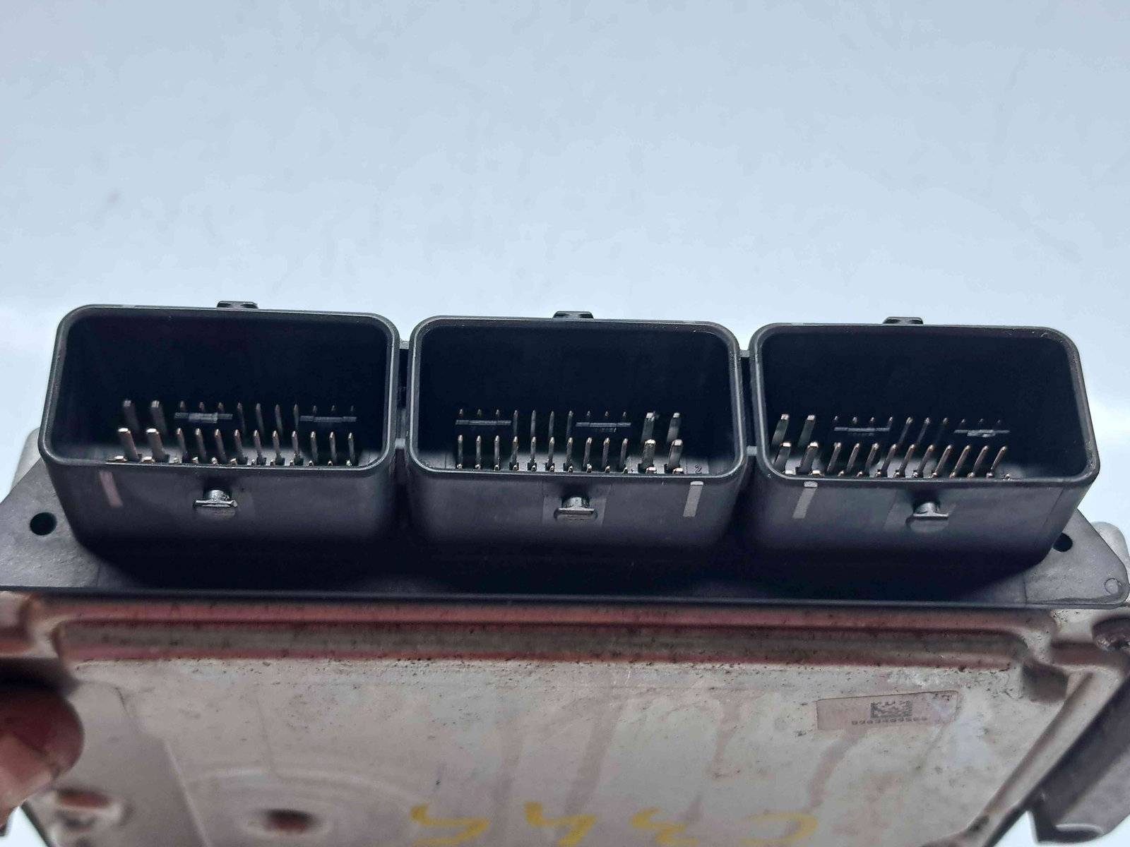 Calculator motor ECU LAND ROVER Freelander 2 (FA) [Fabr 2006-2014] AG91-12A650-SB 2.2 118KW / 160CP - imagine 5