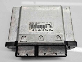 Calculator motor ECU Seat Leon ST Combi (5F8) [Fabr 2013-2018] facelift 04E907309BJ 1.4 TSI CZEA 110KW / 150CP