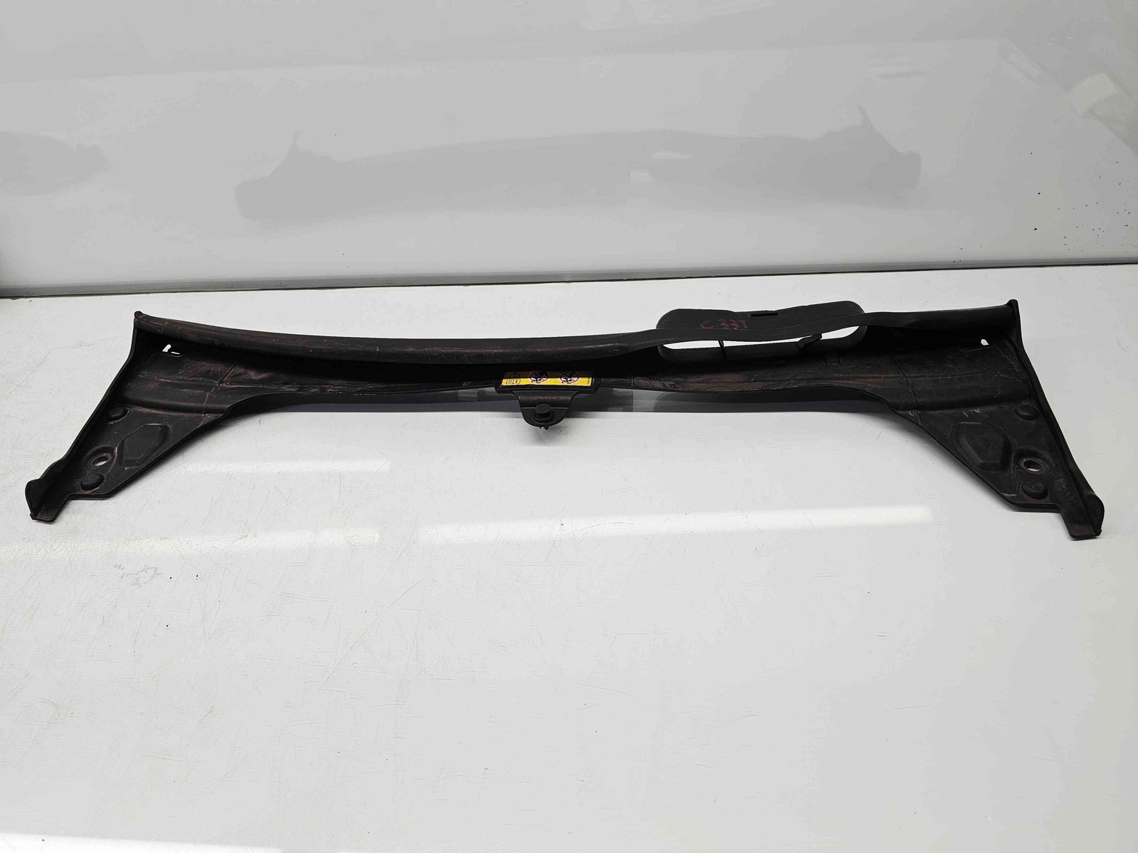 Capac trager Mercedes Clasa C (W205) [Fabr 2014-prezent] A2055000055 - imagine 2