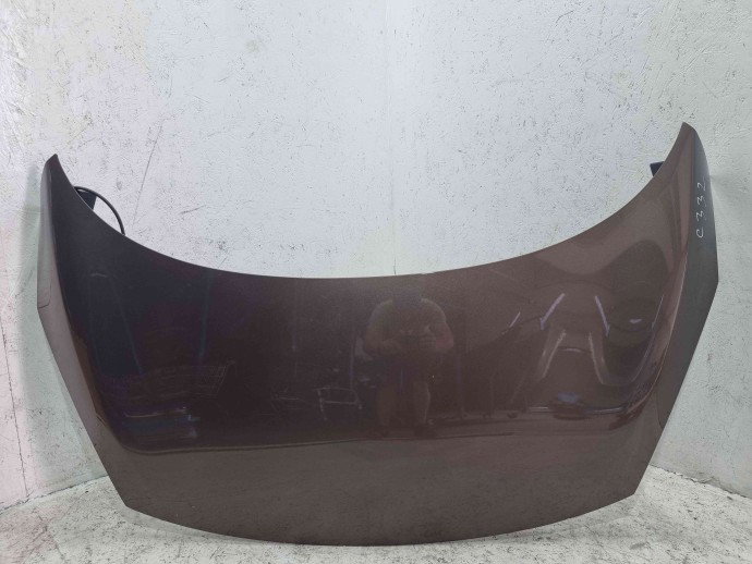 Capota motor Renault Scenic 3 (J95) Facelift [Fabr 2009-2015] TECNB