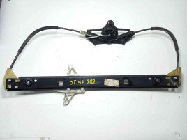 Macara geam stanga spate 5E0839461 Skoda Octavia 1.6 CLHA 2012-2022