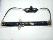 Macara geam stanga spate 5E0839461 Skoda Octavia 1.6 CLHA 2012-2022