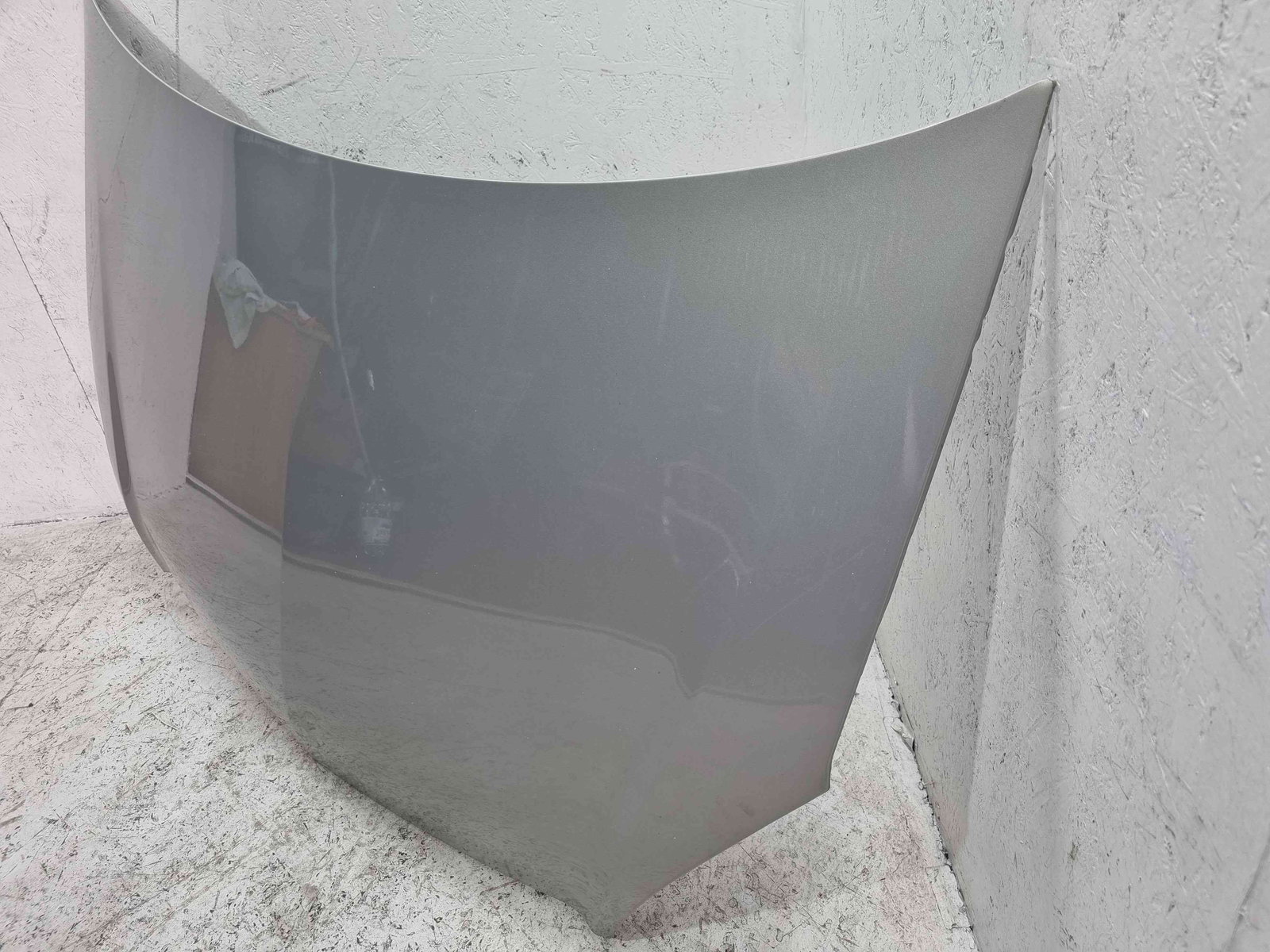 Capota motor Opel Zafira B (A05) facelift [Fabr 2006-2011] GBF - imagine 2