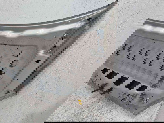 Capota motor Opel Zafira B (A05) facelift [Fabr 2006-2011] GBF