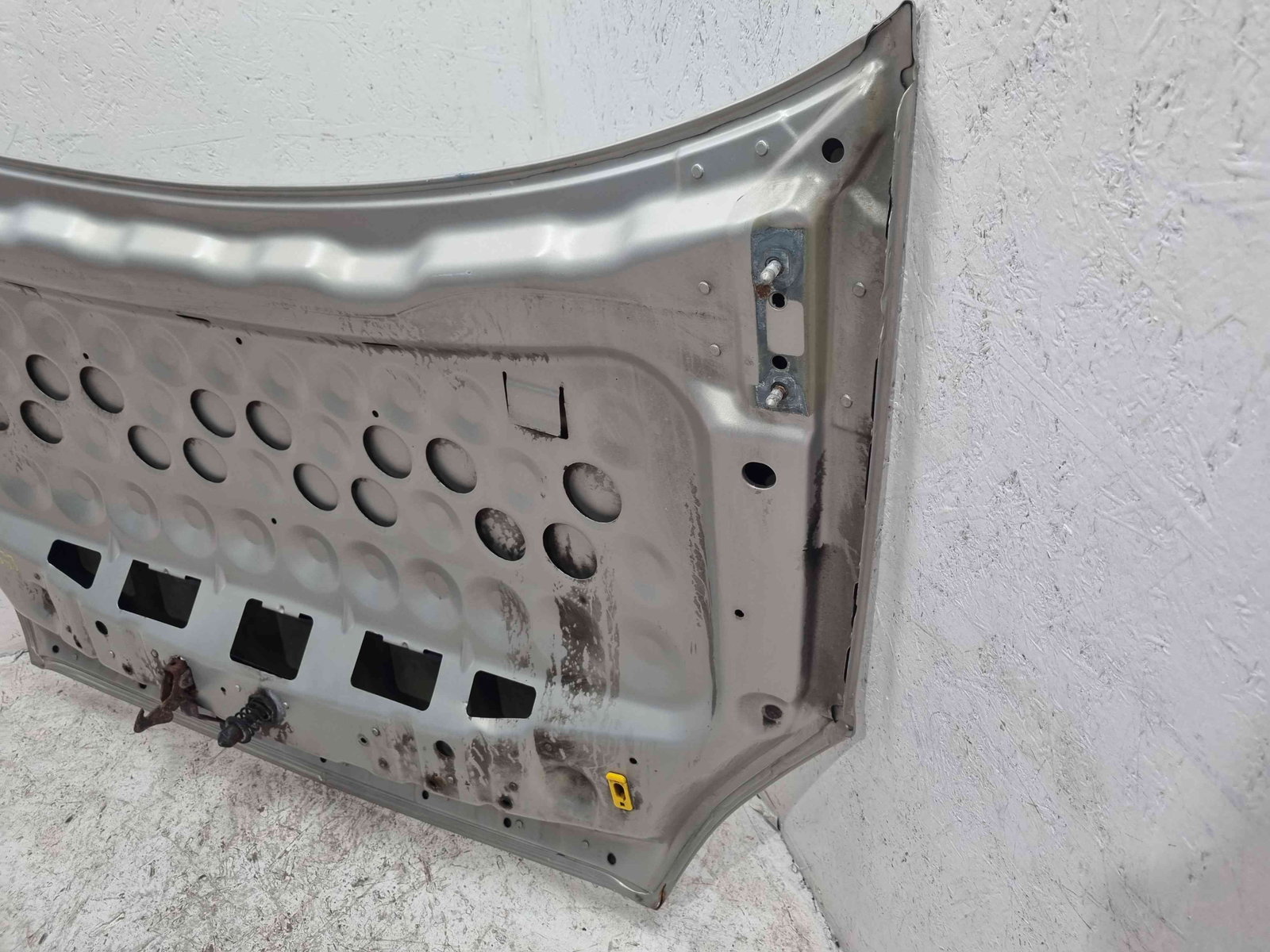 Capota motor Opel Zafira B (A05) facelift [Fabr 2006-2011] GBF - imagine 8