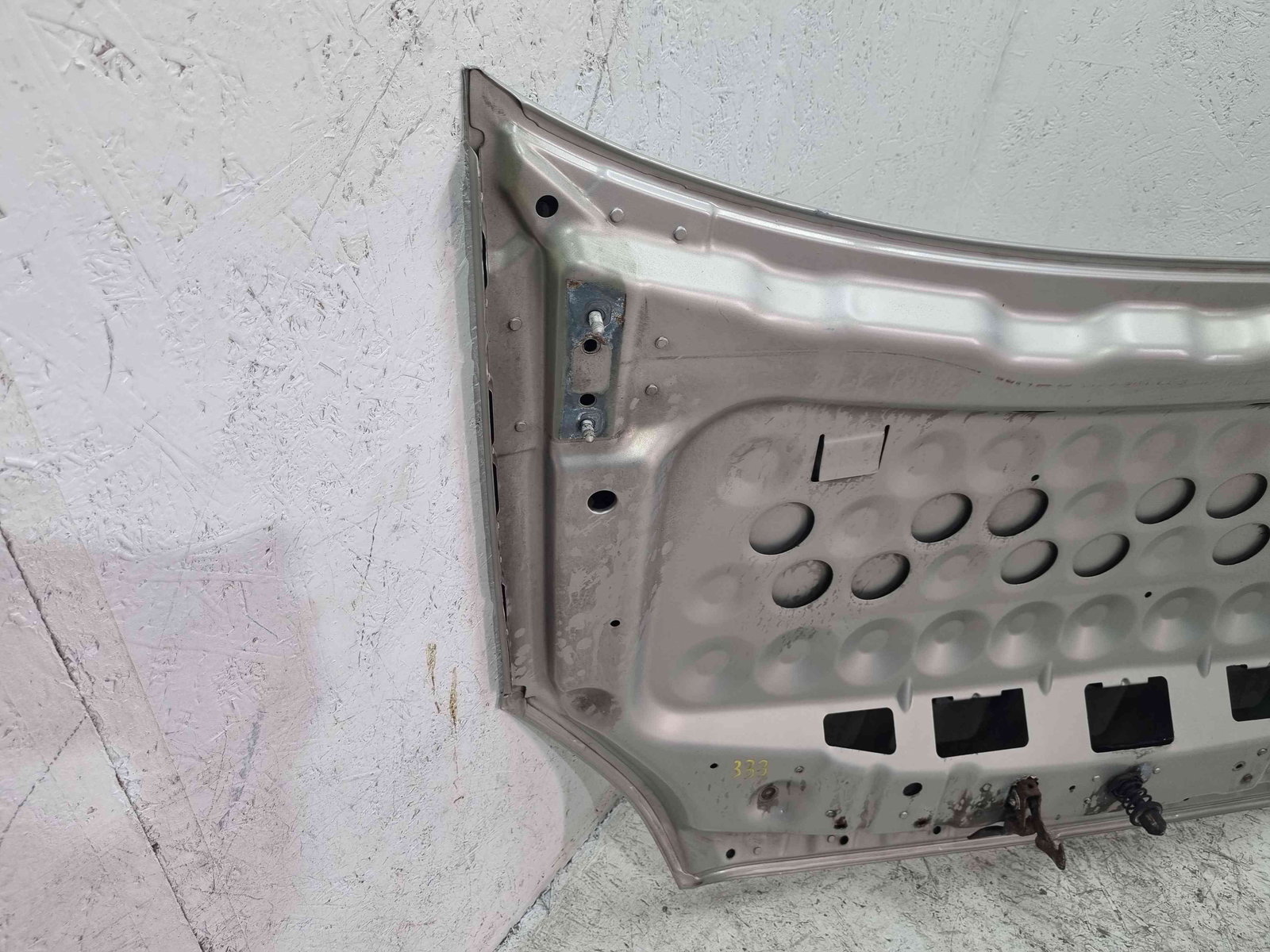 Capota motor Opel Zafira B (A05) facelift [Fabr 2006-2011] GBF - imagine 10