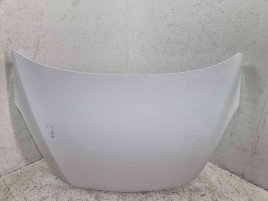 Capota motor Ford Fiesta 8 [Fabr 2017-2025] Frozen White