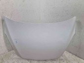 Capota motor Ford Fiesta 8 [Fabr 2017-2025] Frozen White