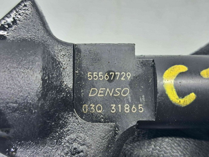 Injector Opel Mokka [Fabr 2012-2019] 55567729 1.7 CDTI A17DTS 96KW / 130CP  