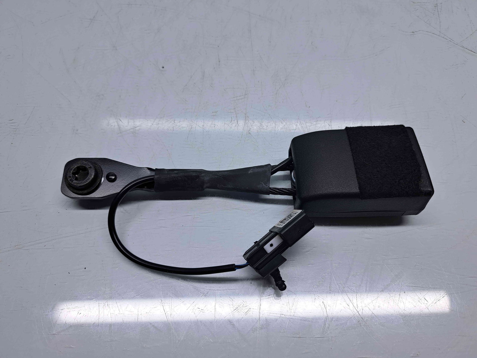 Capsa centura dreapta fata Opel Insignia A Facelift [Fabr 2008-2016] 13387468 - imagine 4