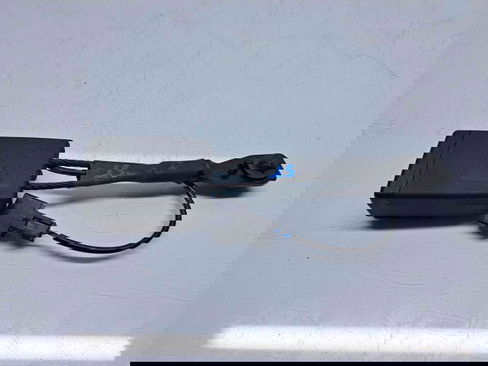  Capsa centura stanga fata Opel Insignia A Facelift [Fabr 2008-2016] 13327470