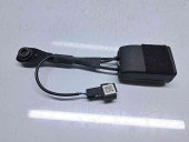  Capsa centura stanga fata Opel Insignia A Facelift [Fabr 2008-2016] 13327470