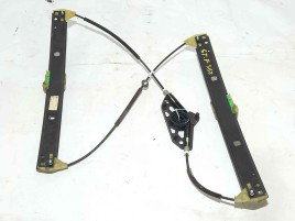 Macara geam stanga fata 5E0837461 Skoda Octavia 1.6 CLHA 2012-2022