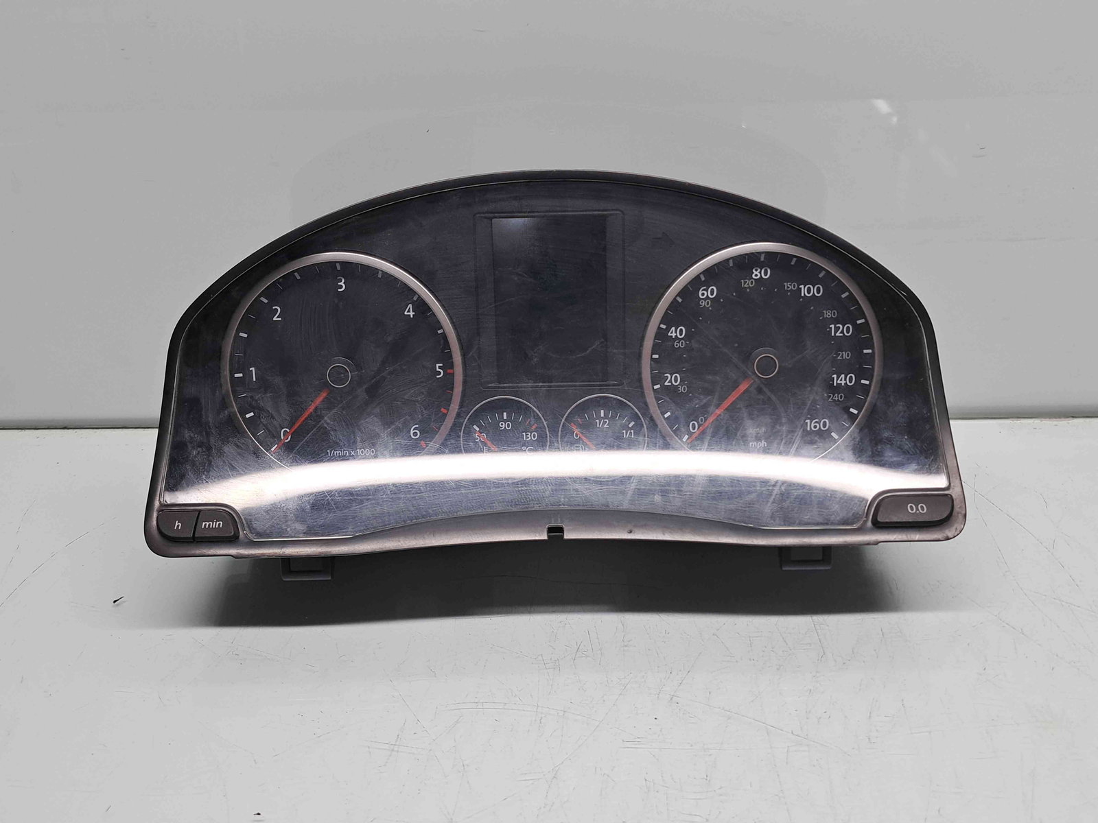 Ceas bord Volkswagen Tiguan (5N) [Fabr 2007-2016] 5N0920970D