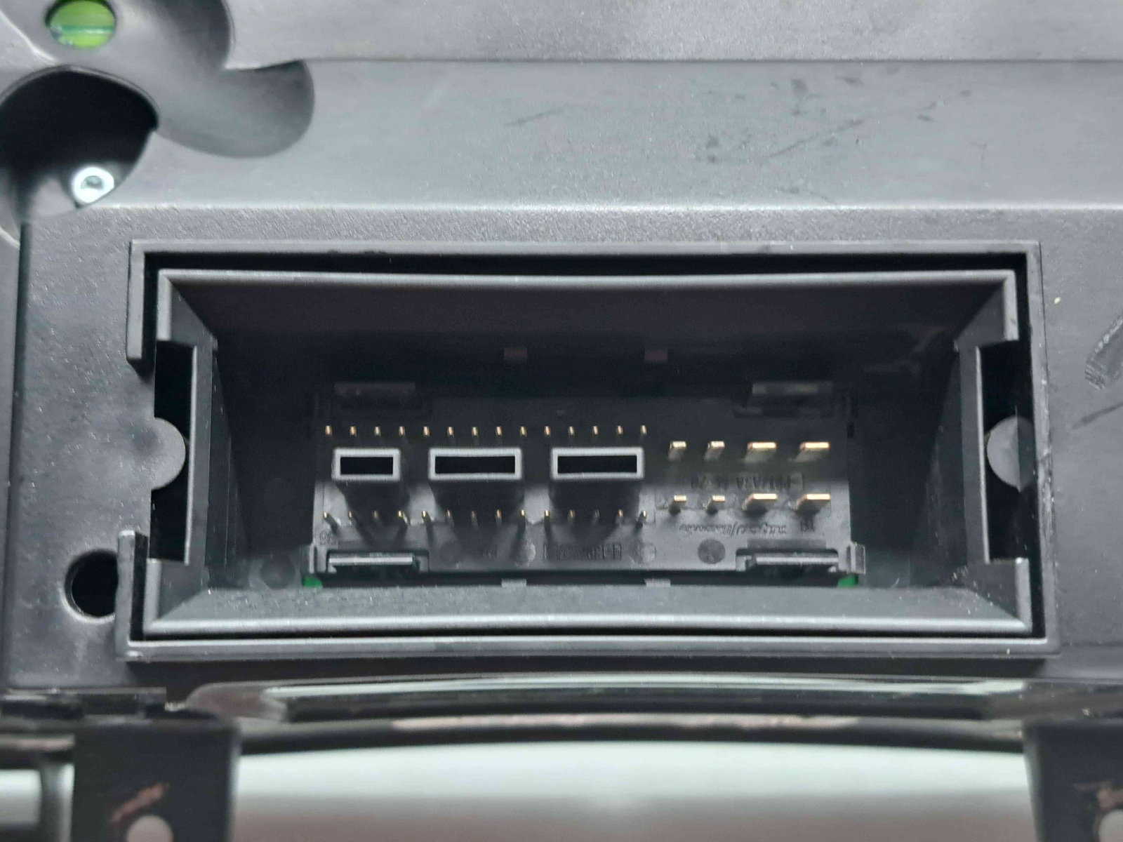 Ceas bord Volkswagen Tiguan (5N) [Fabr 2007-2016] 5N0920970D - imagine 4