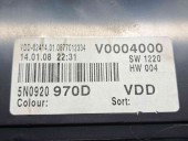  Ceas bord Volkswagen Tiguan (5N) [Fabr 2007-2016] 5N0920970D
