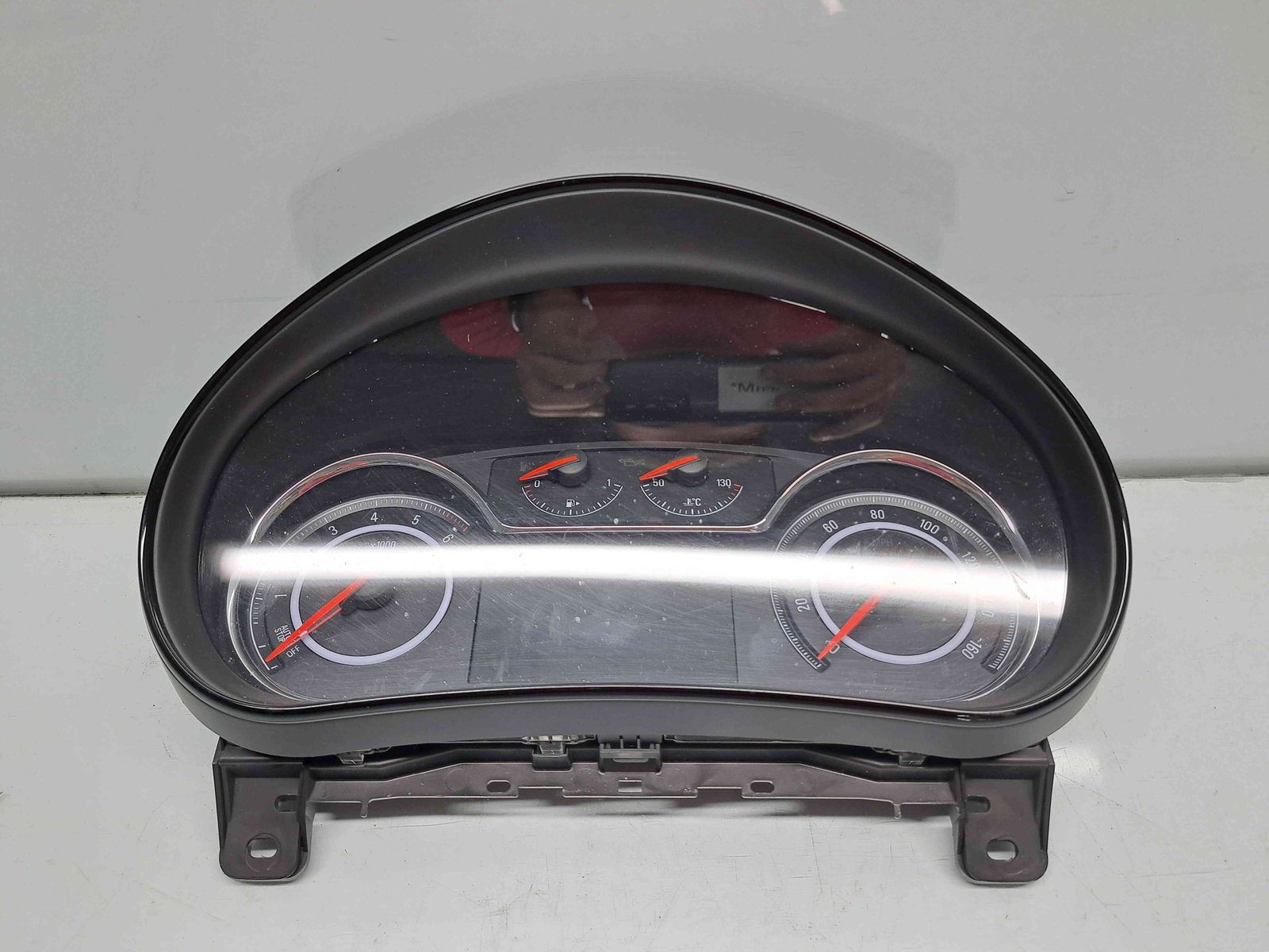 Ceas bord Opel Insignia A Facelift [Fabr 2008-2016] 23438130 - imagine 1