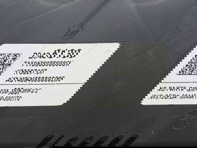  Ceas bord Opel Insignia A Facelift [Fabr 2008-2016] 23438130