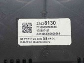  Ceas bord Opel Insignia A Facelift [Fabr 2008-2016] 23438130