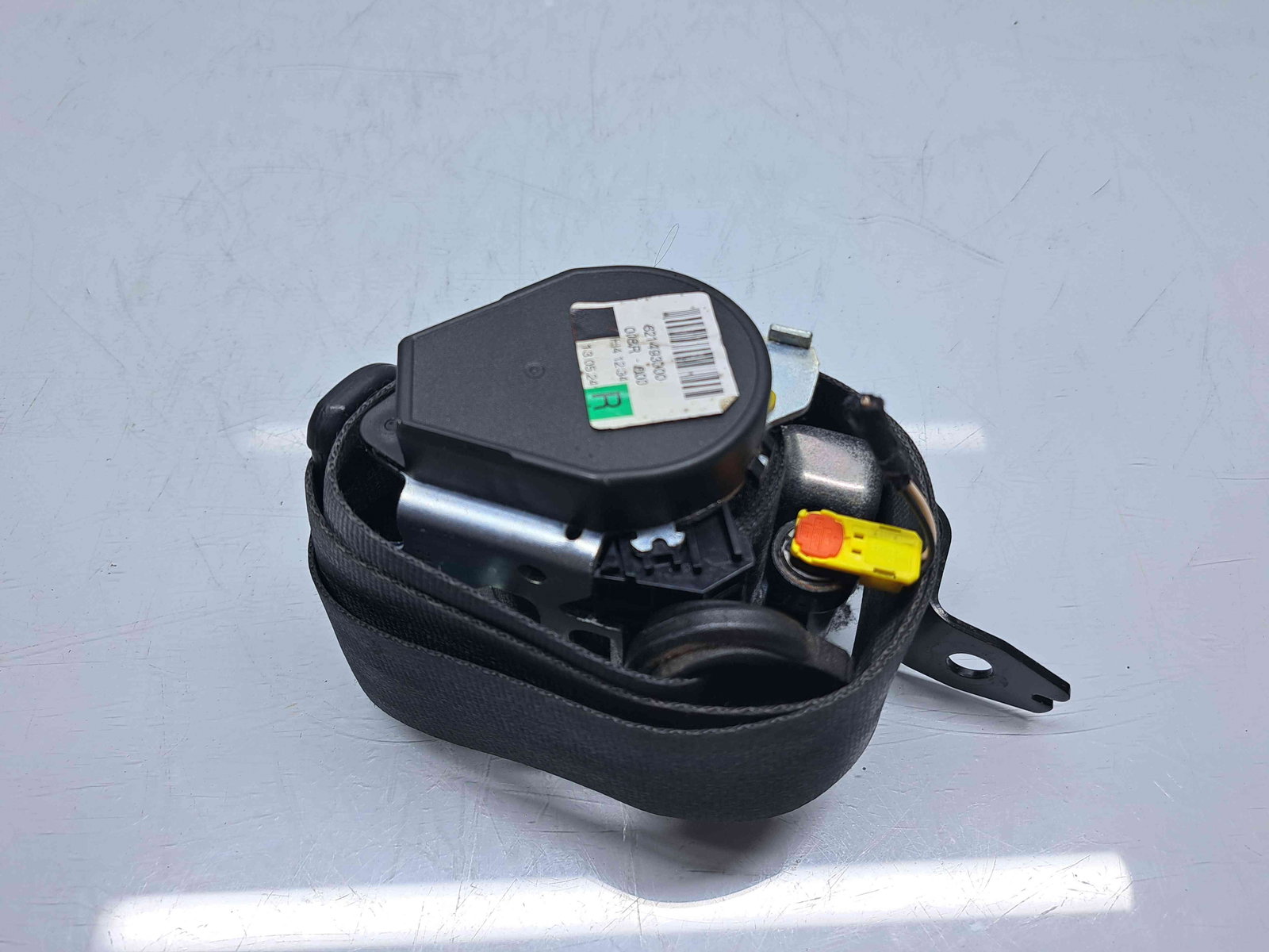 Centura dreapta fata Skoda Rapid (NH3) [Fabr 2012-2019] 621493000008R - imagine 1