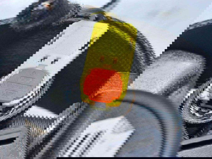  Centura dreapta fata Skoda Rapid (NH3) [Fabr 2012-2019] 621493000008R