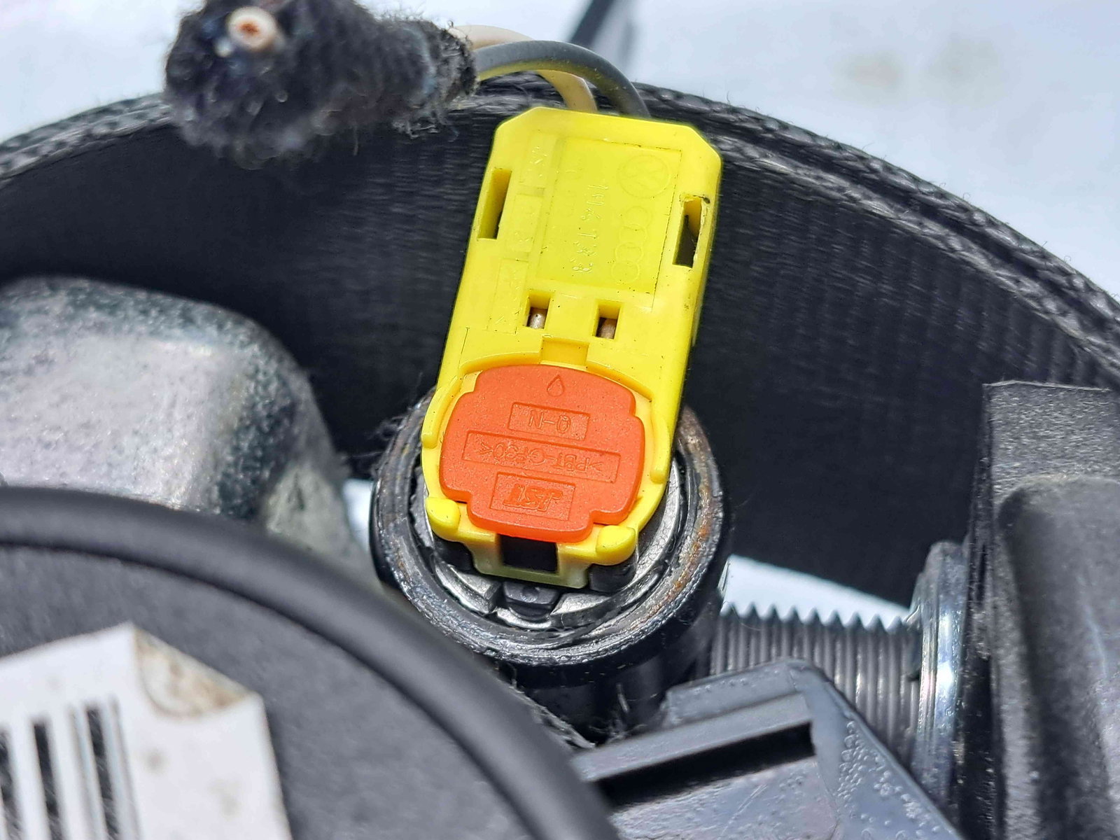 Centura dreapta fata Skoda Rapid (NH3) [Fabr 2012-2019] 621493000008R - imagine 3