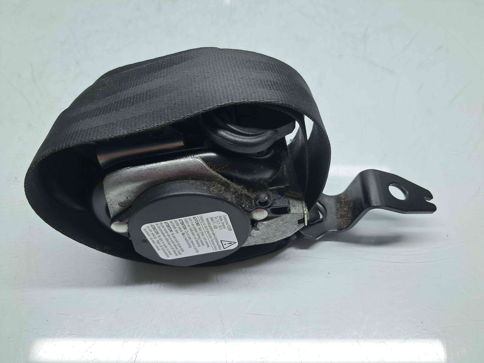 Centura dreapta fata Skoda Rapid (NH3) [Fabr 2012-2019] 621493000008R - imagine 4