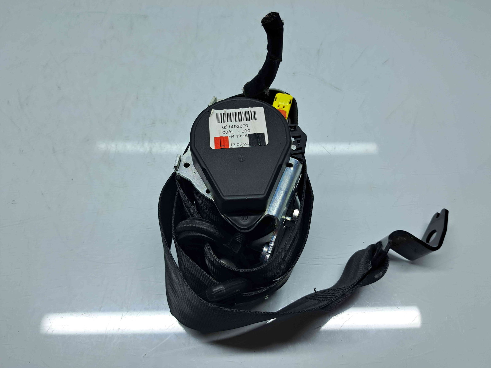 Centura stanga fata Skoda Rapid (NH3) [Fabr 2012-2019] 621492600008L - imagine 2