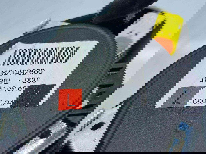  Centura stanga fata Skoda Rapid (NH3) [Fabr 2012-2019] 621492600008L