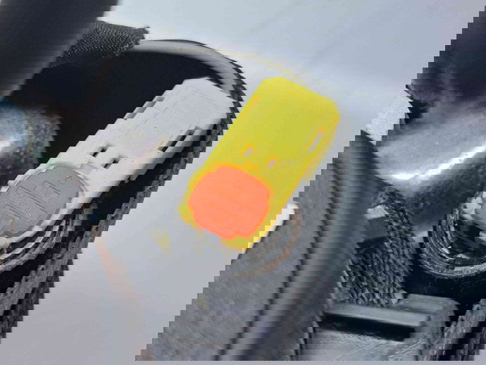  Centura stanga fata Skoda Rapid (NH3) [Fabr 2012-2019] 621492600008L