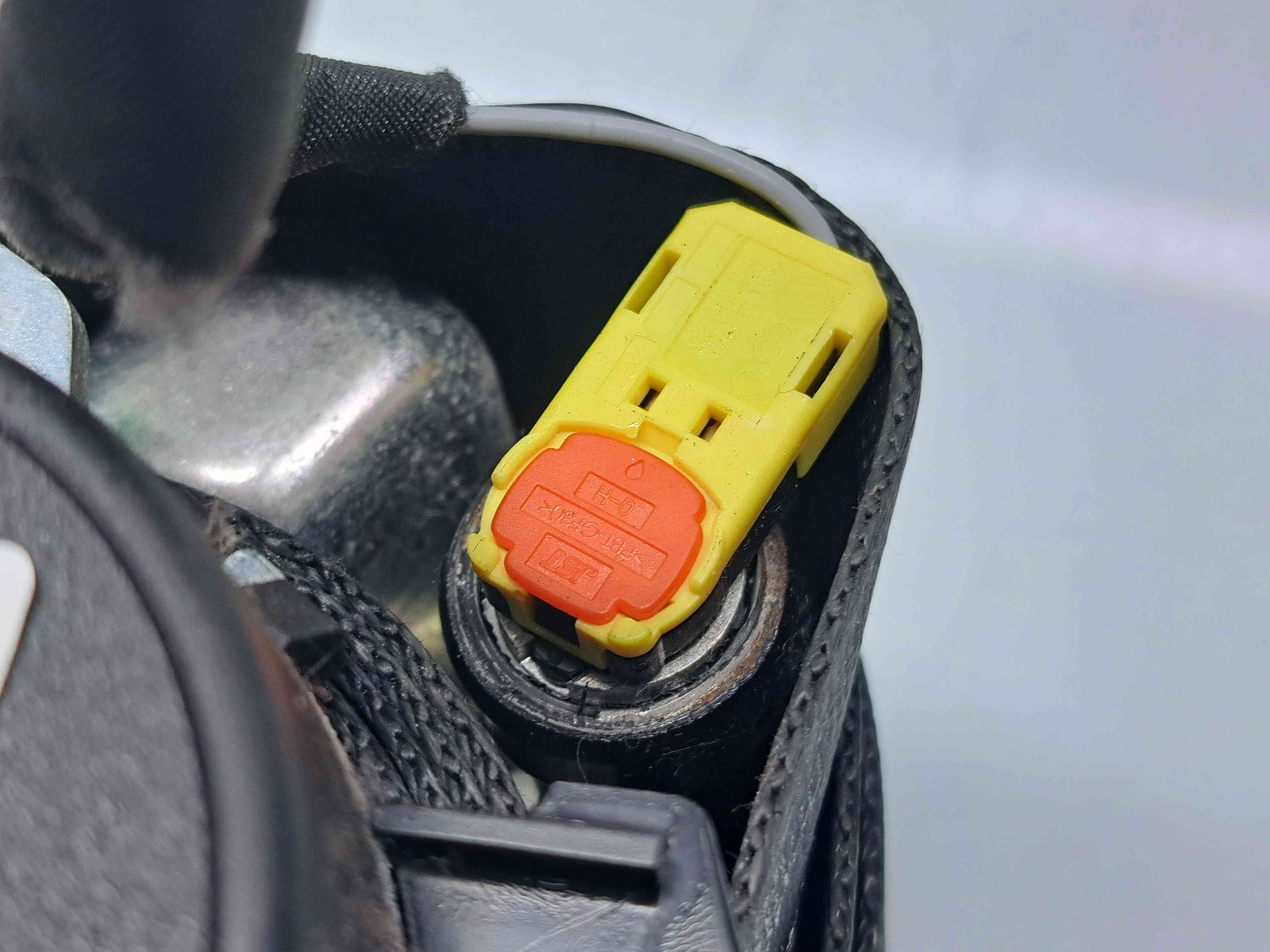 Centura stanga fata Skoda Rapid (NH3) [Fabr 2012-2019] 621492600008L - imagine 4