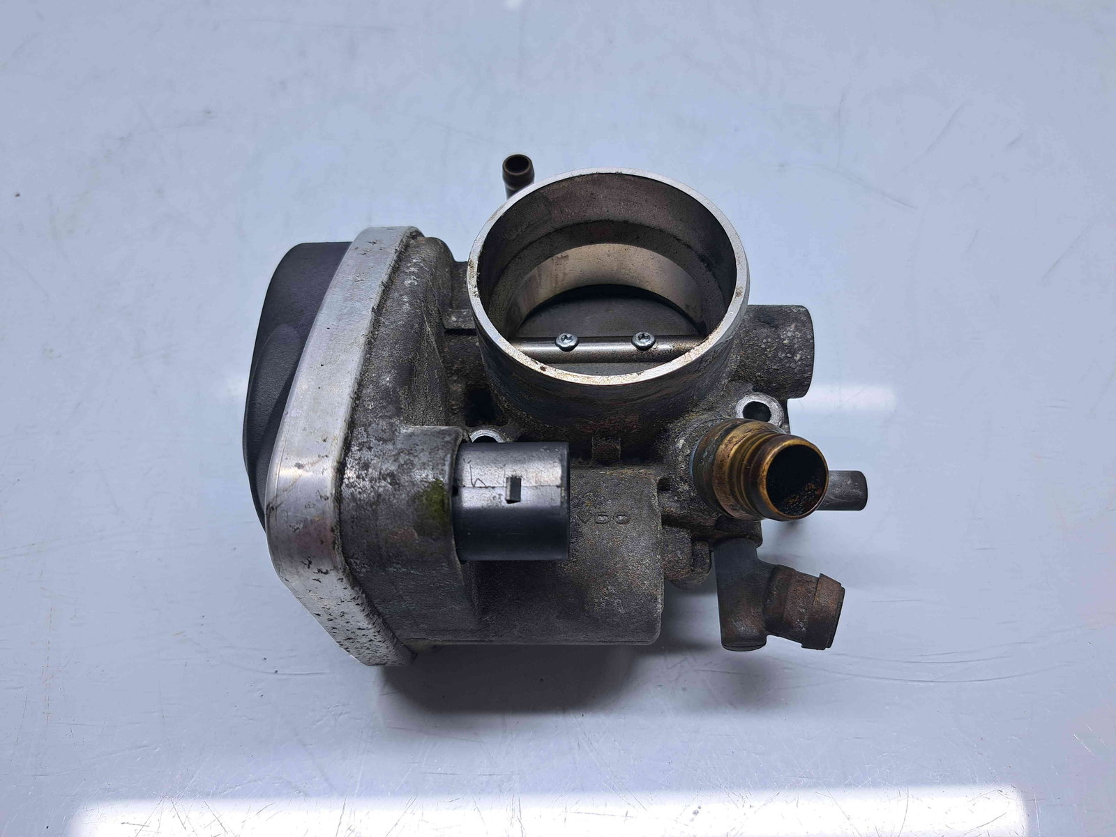 Clapeta acceleratie Opel Zafira B (A05) facelift [Fabr 2006-2011] 55560398 1.6 Benz Z16XER 85KW / 115CP - imagine 2