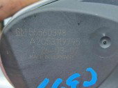 Clapeta acceleratie Opel Zafira B (A05) facelift [Fabr 2006-2011] 55560398 1.6 Benz Z16XER 85KW / 115CP