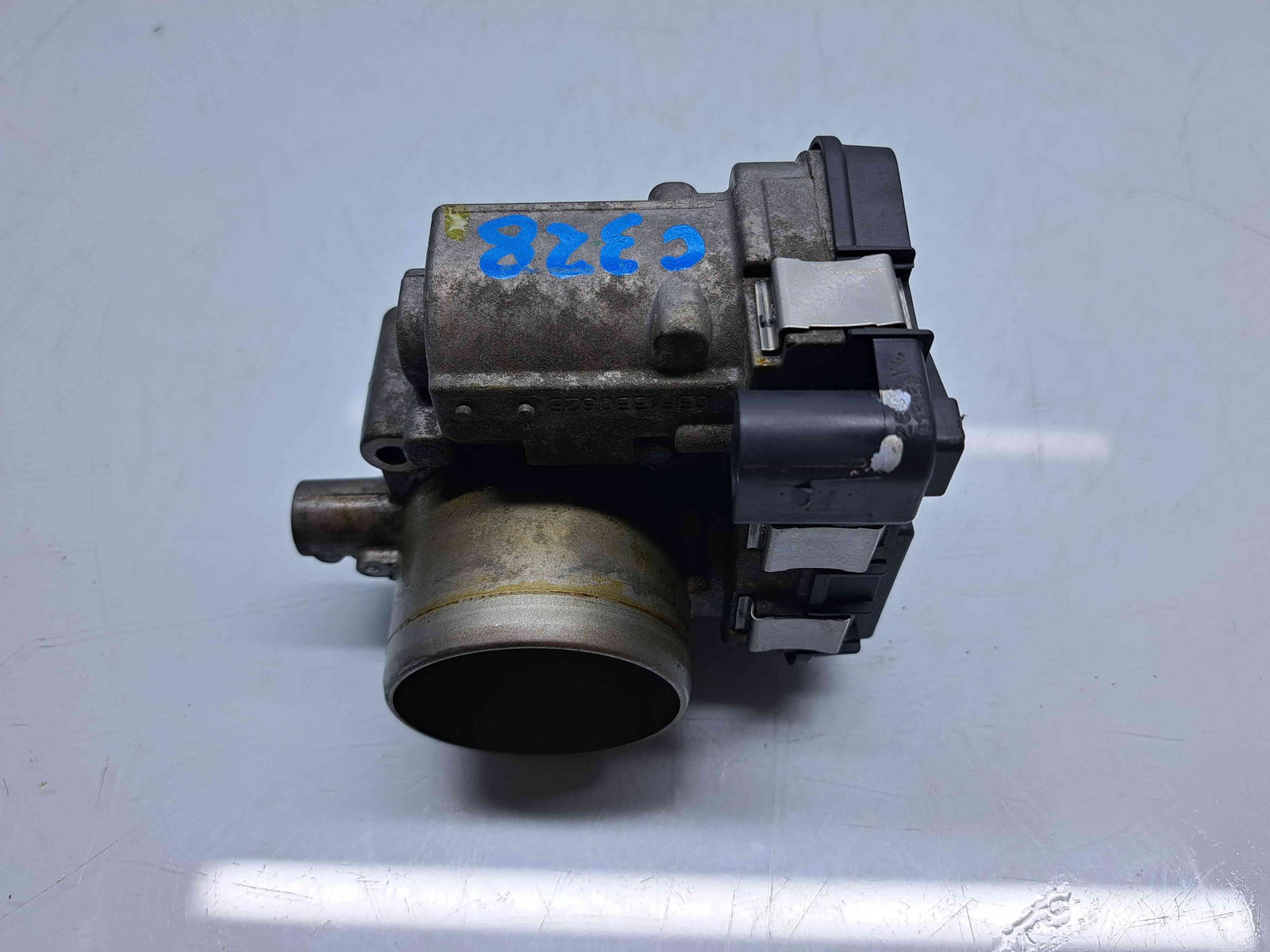 Clapeta acceleratie Seat Leon ST Combi (5F8) [Fabr 2013-2018] facelift 03F133062B 1.4 TSI CZEA 110KW / 150CP - imagine 4