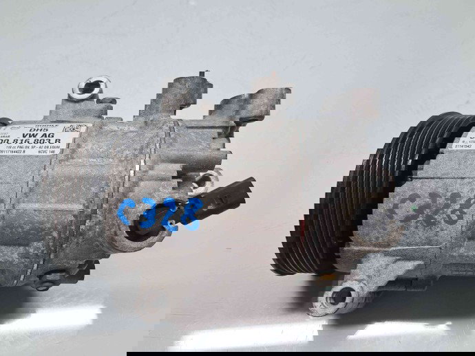 Compresor clima Seat Leon ST Combi (5F8) [Fabr 2013-2018] facelift 5Q0816803B 1.4 TSI CZEA 110KW / 150CP