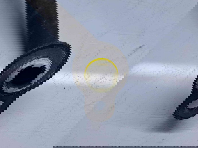 Conducta AC LAND ROVER Freelander 2 (FA) [Fabr 2006-2014] 6G9N-19N602-EE 2.2 118KW / 160CP