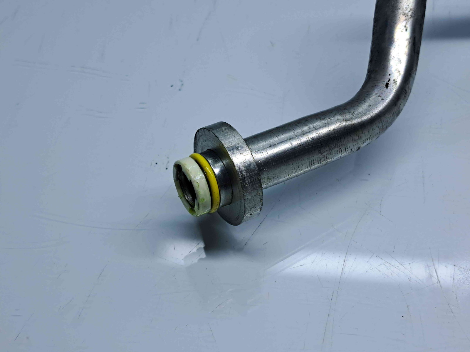 Conducta AC LAND ROVER Freelander 2 (FA) [Fabr 2006-2014] 6G9N-19N601EF 2.2 118KW / 160CP - imagine 2