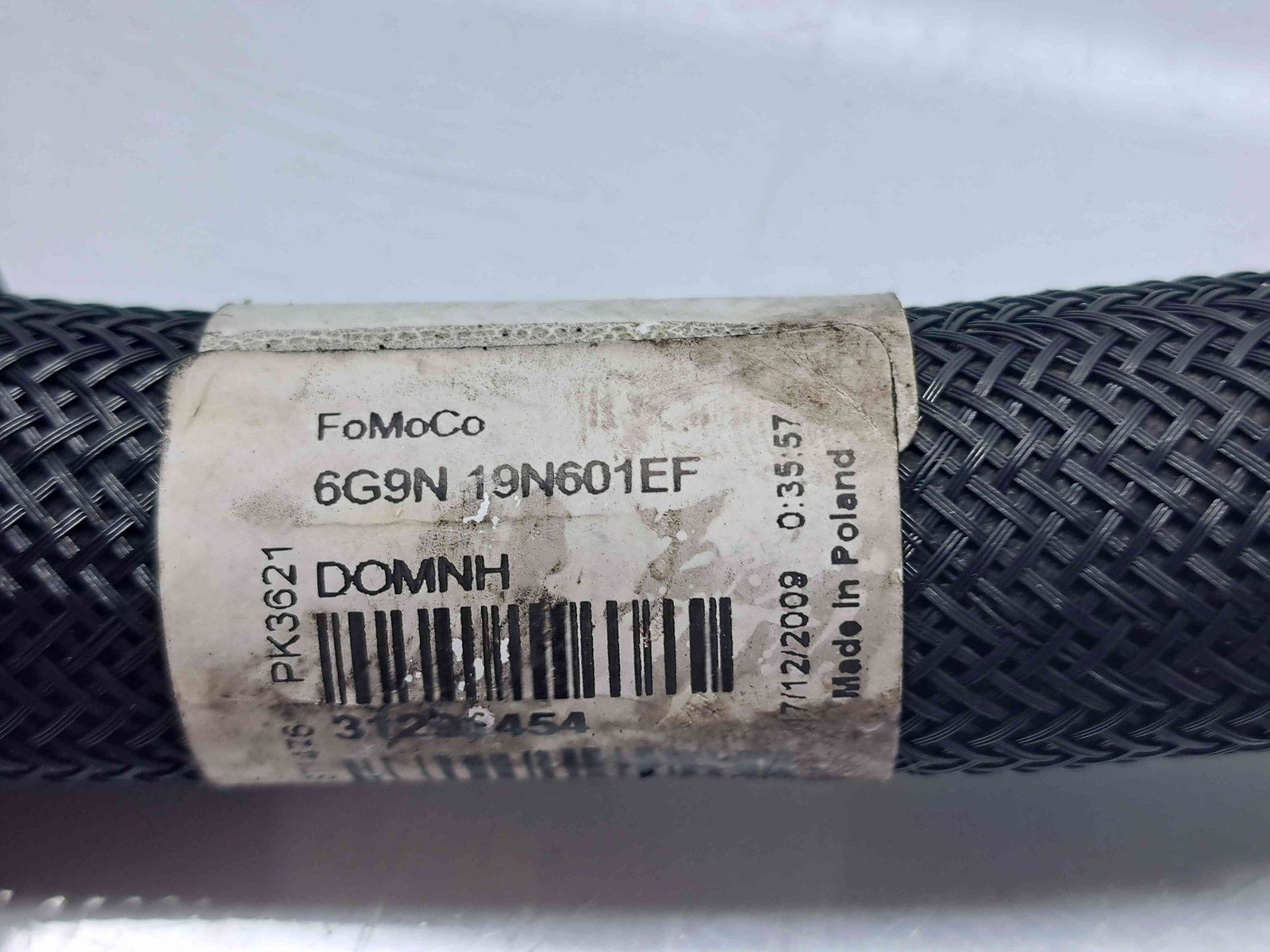 Conducta AC LAND ROVER Freelander 2 (FA) [Fabr 2006-2014] 6G9N-19N601EF 2.2 118KW / 160CP - imagine 4