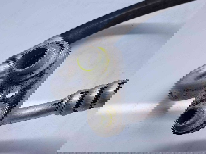 Conducta AC Opel Zafira B (A05) facelift [Fabr 2006-2011] OEM 1.6 Benz Z16XER 85KW / 115CP