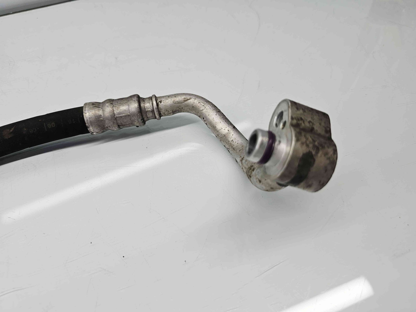 Conducta AC Volkswagen Golf 5 Plus (5M1) [Fabr 2005-2008] OEM 1.9 TDI BLS 77KW / 105CP - imagine 3