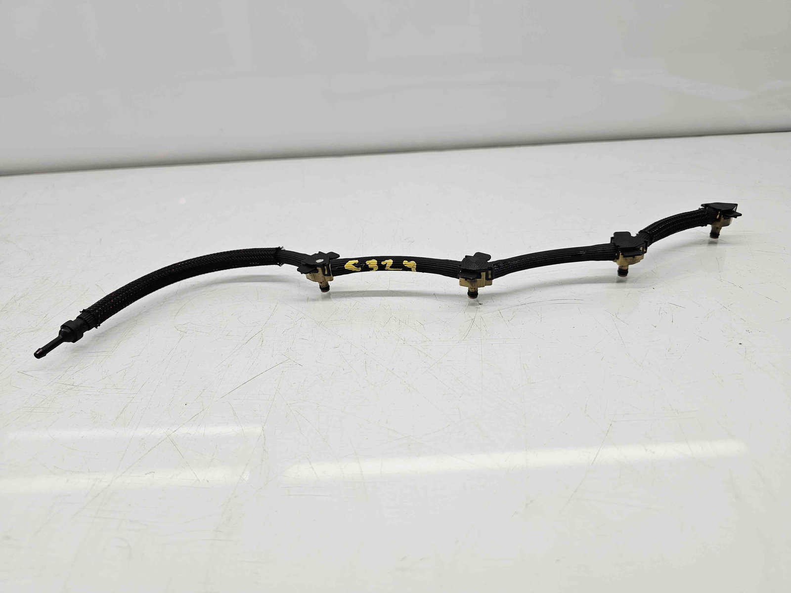 Conducta retur injectoare Audi A3 Sportback (8VA) Hatchback [Fabr 2012-2020] OEM 2.0 TDI CRBC 110KW / 150CP - imagine 1