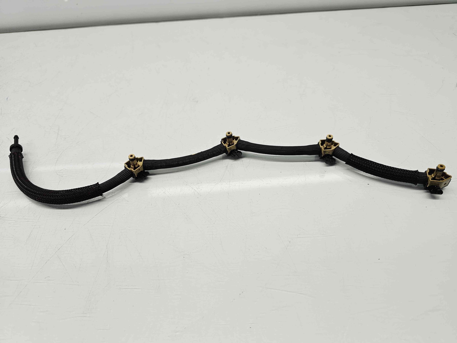 Conducta retur injectoare Audi A3 Sportback (8VA) Hatchback [Fabr 2012-2020] OEM 2.0 TDI CRBC 110KW / 150CP - imagine 2