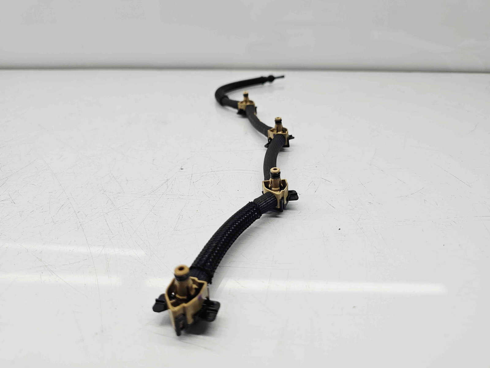 Conducta retur injectoare Audi A3 Sportback (8VA) Hatchback [Fabr 2012-2020] OEM 2.0 TDI CRBC 110KW / 150CP - imagine 3