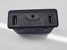  Conector auxiliar USB Renault Kadjar [Fabr 2015-prezent] 280239732R