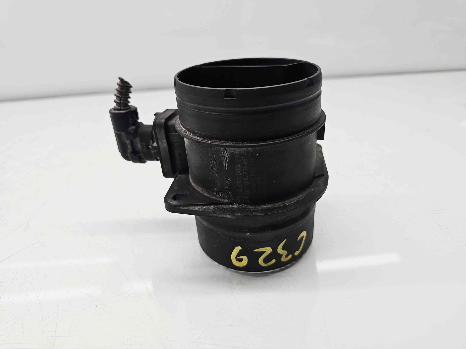 Debitmetru aer Audi A3 Sportback (8VA) Hatchback [Fabr 2012-2020] 03L906461A 2.0 TDI CRBC 110KW / 150CP - imagine 1