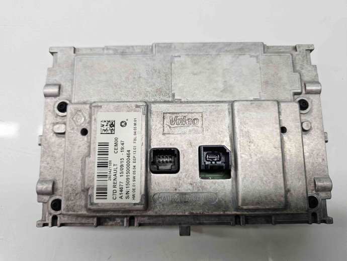  Display bord Renault Kadjar [Fabr 2015-prezent] 280342118R